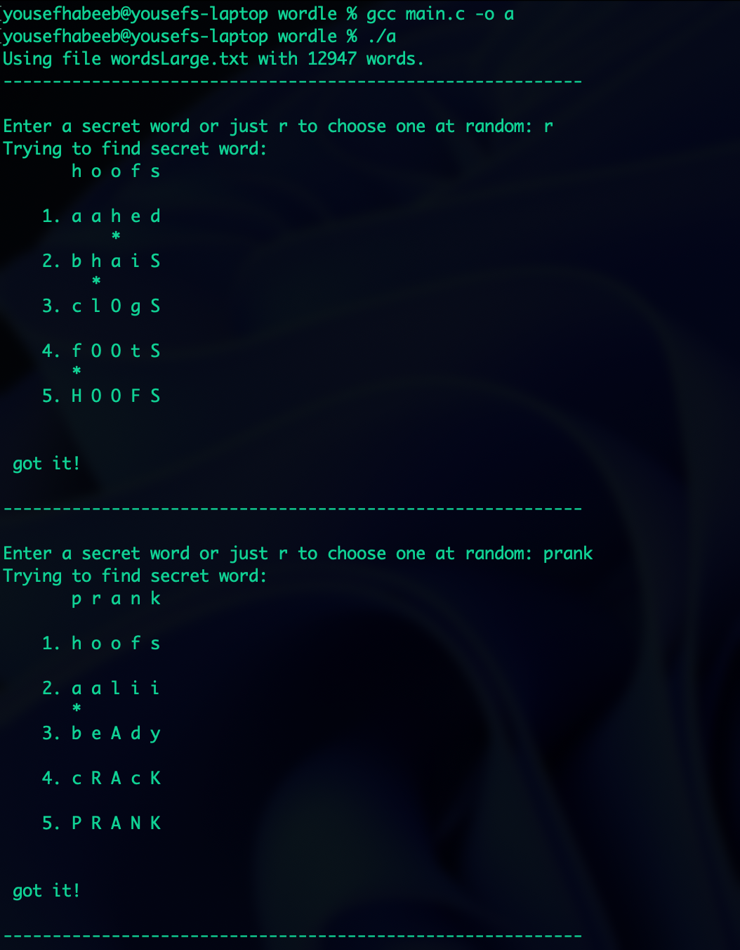Project 3 Image